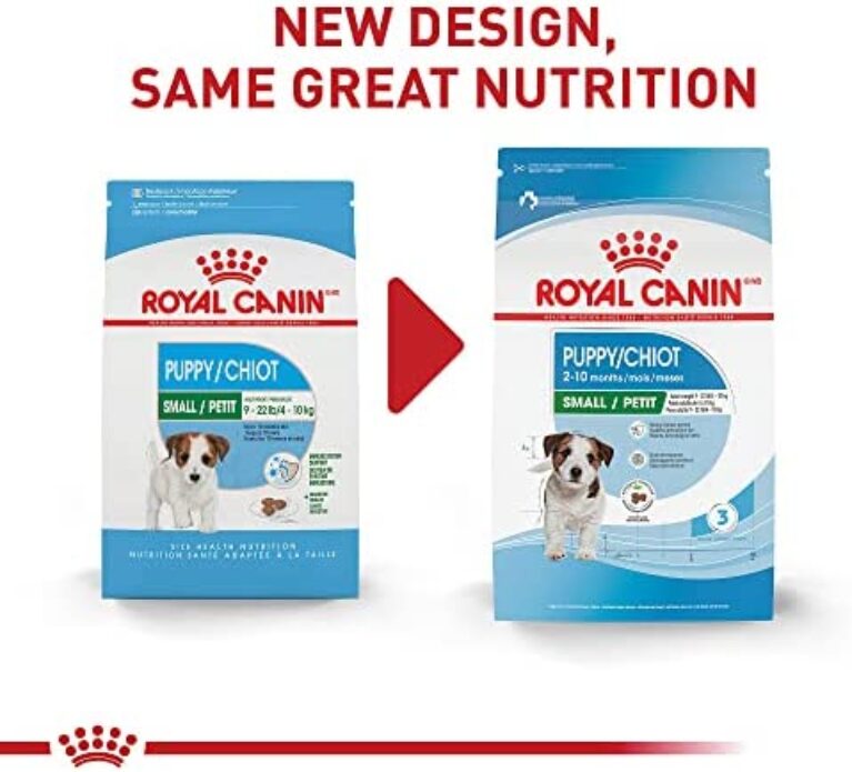 1684261811_51FUnjZGaML._AC_.jpg Royal Canin Size Health Nutrition Small Puppy Dry Dog Food | Perfect Nutrition for Small Breed Puppies