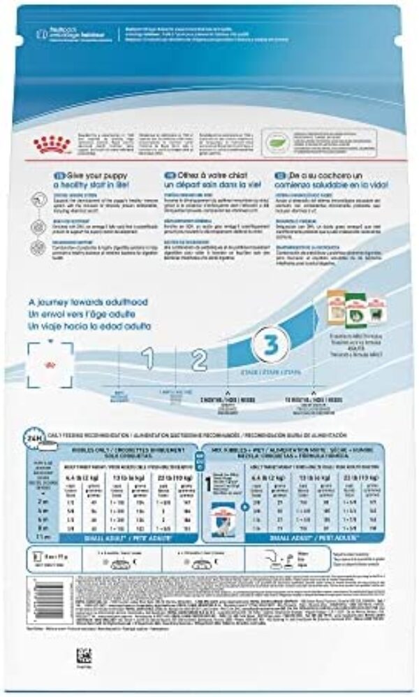 1684261816_51eJ63hKTRL._AC_.jpg Royal Canin Size Health Nutrition Small Puppy Dry Dog Food | Perfect Nutrition for Small Breed Puppies