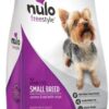 41lCx2MZPeL._AC_.jpg Nulo Freestyle Small Breed Dog Food - Grain-Free, Probiotic Kibble