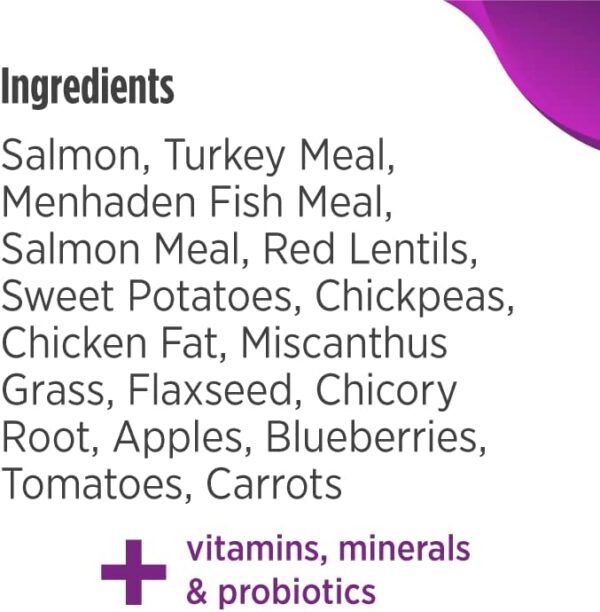 51vStc4duSL._AC_.jpg Nulo Freestyle Small Breed Dog Food - Grain-Free, Probiotic Kibble