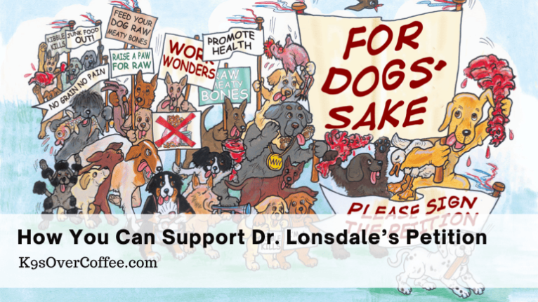 Barky Supplies Expert Tips How You Can Support Dr. Lonsdale's Pet Food Fraud Petition Title Dr. Lonsdales Petition optimized Barky Supplies Expert Tips