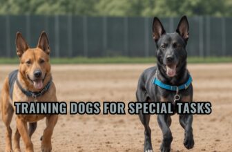 Barky Supplies Expert Tips The Ultimate Guide to Dog Care Courses Training Dogs for Special Tasks