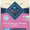 1683956305_616XuWFeaDL._AC_.jpg Blue Buffalo Small Breed Dog Food - Chicken & Brown Rice