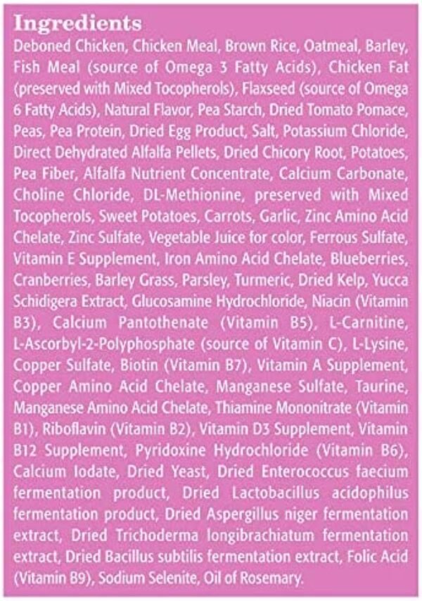 1683956345_51RrEpnCNXL._AC_.jpg Blue Buffalo Small Breed Dog Food - Chicken & Brown Rice