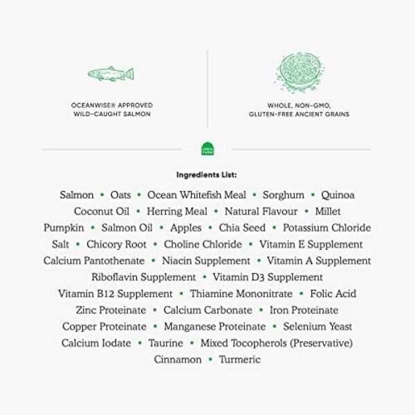 1684064571_51LjDV1uEiL._AC_.jpg Open Farm Wild-Caught Salmon & Ancient Grains: Premium Dog Food