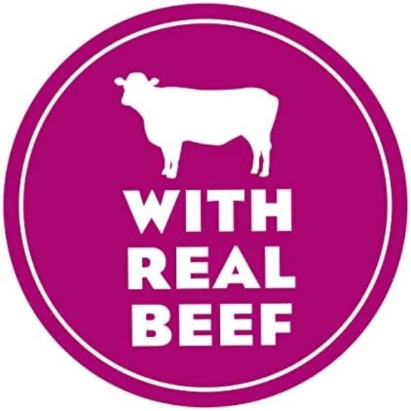 1684189545_41JugNWsPL._AC_.jpg Moist & Meaty Dog Food - Purina Steak Flavor - 36 ct. Pouch