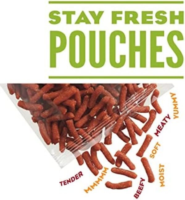 1684189568_415YTB71K2L._AC_.jpg Moist & Meaty Dog Food - Purina Steak Flavor - 36 ct. Pouch