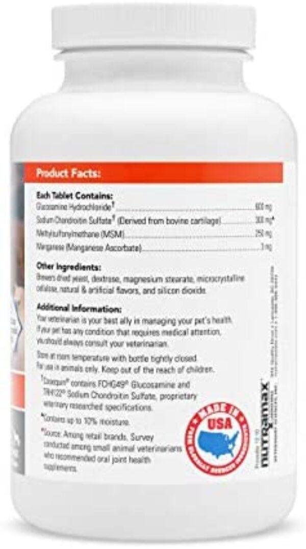 1684230657_41WNNuhRGL._AC_.jpg Maximum Strength Joint Health Supplements for Dogs - Support Mobility