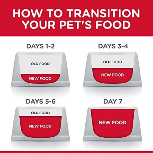 1684623767_51nSIFZxFPL._AC_.jpg Hill's Science Diet Adult 7+ Small Bites Dog Food - Nutritious Meal for Senior Dogs