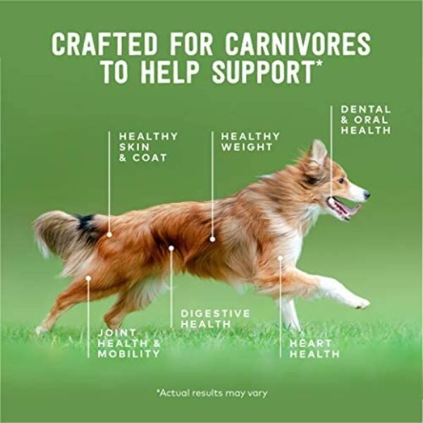 1684659831_51j9F6InhYL._AC_.jpg ZIWI Peak Air-Dried Dog Food - All Natural, High Protein, Grain Free with Superfoods | Buy Now!