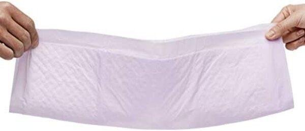 31pKJi7Zb4L._AC_.jpg Cat Pad Refills for Litter Box - Amazon Basics - Fresh Scent - Pack of 80