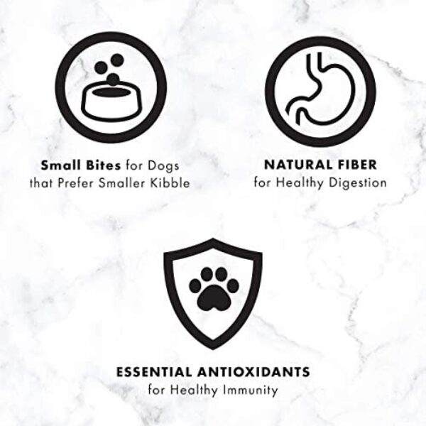 410UOaV7HLL._AC_.jpg NUTRO NATURAL CHOICE Small Bites Adult Dry Dog Food - Premium Nutrition for Adult Dogs