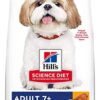 Hill's Science Diet Adult 7+ Small Bites Dog Food - Nutritious Meal for Senior Dogs - Image 2