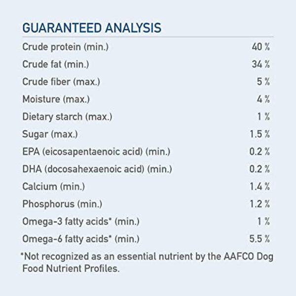 41UC8ddzdEL._AC_.jpg ORIJEN Freeze Dried Dog Food & Topper: Grain-Free, High Protein Nutrition