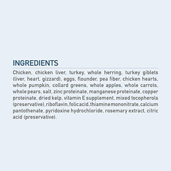 41ZvU51AYTL._AC_.jpg ORIJEN Freeze Dried Dog Food & Topper: Grain-Free, High Protein Nutrition