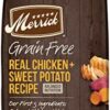 Merrick Dry Dog Food - Real Chicken and Sweet Potato | Grain Free Recipe - Image 2