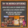 Merrick Dry Dog Food - Real Chicken and Sweet Potato | Grain Free Recipe - Image 8