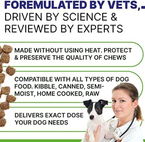 51-w7zWd9hL._AC_.jpg Hemp Dog Treats for Joints Health - Natural Joint Pain Relief | Buy Online