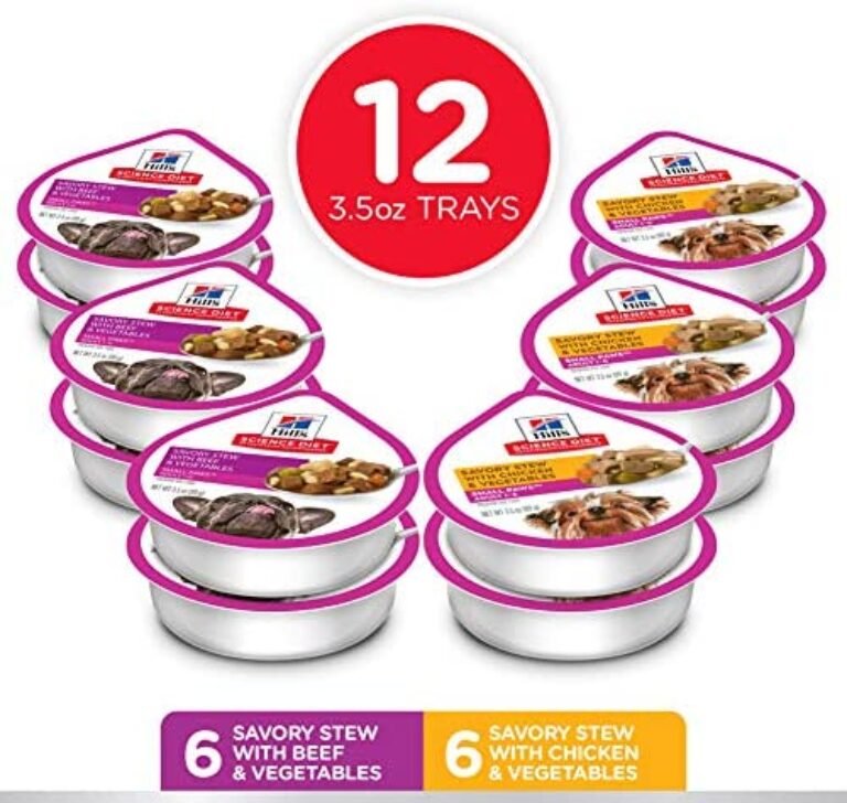 513D8vUL4mL._AC_.jpg Ultimate Canine Delights Wet Dog Food Variety Pack - Wholesome & Delicious