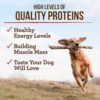 Merrick Dry Dog Food - Real Chicken and Sweet Potato | Grain Free Recipe - Image 6