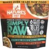 517uWUu5-qL._AC_.jpg Simply Raw Beef – Nature's Diet Dog Food – Natural, High-Quality, Additive-Free