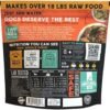 51KrMil7niL._AC_.jpg Simply Raw Beef – Nature's Diet Dog Food – Natural, High-Quality, Additive-Free
