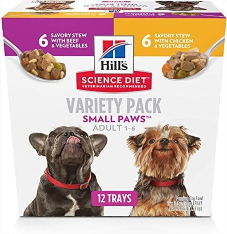 51LxHaR61OL._AC_.jpg Ultimate Canine Delights Wet Dog Food Variety Pack - Wholesome & Delicious