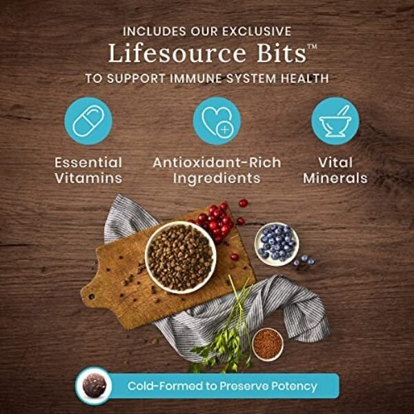 51P2izxwyBL._AC_.jpg Blue Buffalo Wilderness Small Breed Adult Dry Dog Food | High Protein Nutrition