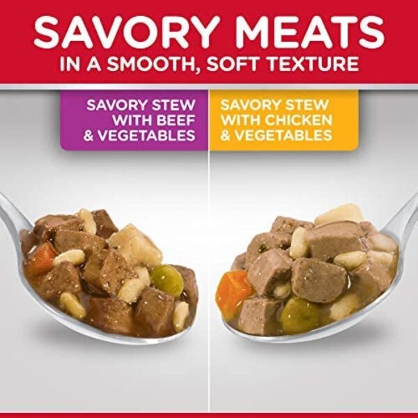 51UdoGhj3VL._AC_.jpg Ultimate Canine Delights Wet Dog Food Variety Pack - Wholesome & Delicious