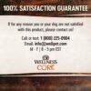 51XjMSn-C8L._AC_.jpg Wellness CORE RawRev Grain-Free Dry Small Dog Food - Premium Nutrition for Small Dogs
