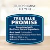 51ydwuXFFRL._AC_.jpg Blue Buffalo Basics Skin & Stomach Care Small Breed Dry Dog Food - Best Choice for Skin & Stomach Care