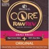 51zUffqtEgL._AC_.jpg Wellness CORE RawRev Grain-Free Dry Small Dog Food - Premium Nutrition for Small Dogs