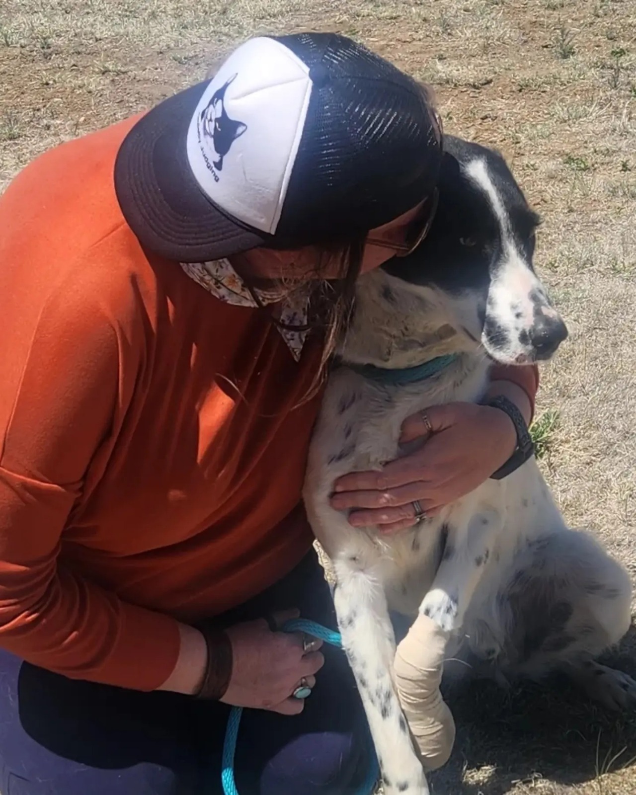 Las Vegas Animal Care Center Moves Mountains to Get Dog to His Forever Home