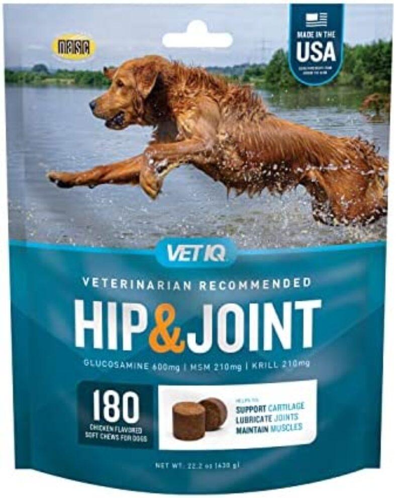 dog supplements for joints