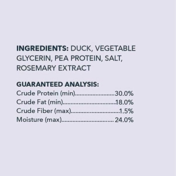 41I6lxtTYL._AC_.jpg Wag Soft & Tender American Jerky Dog Treats: Irresistible Duck Bites