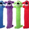 41V6J6hsbDL._AC_.jpg Multipet Original Loofa Dog 12 - Durable Plush Toy for Dogs | Multipet