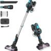 41ZFexAphL._AC_.jpg INSE Cordless Vacuum Cleaner - Powerful 6-in-1 Rechargeable Stick Vacuum