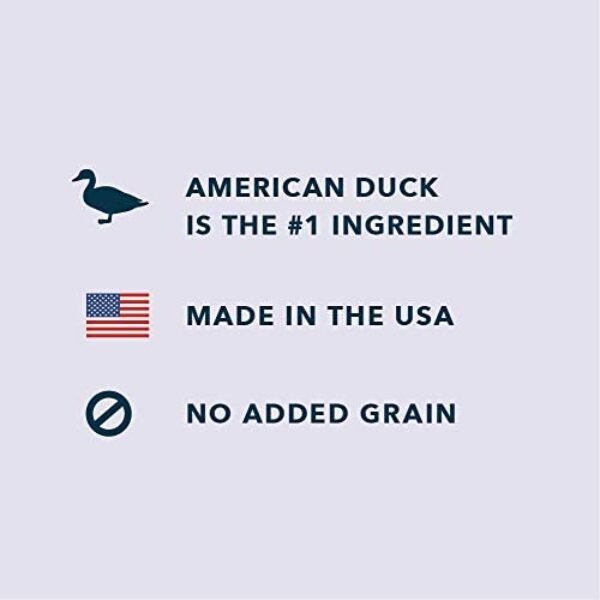 41oyiUzFG9L._AC_.jpg Wag Soft & Tender American Jerky Dog Treats: Irresistible Duck Bites