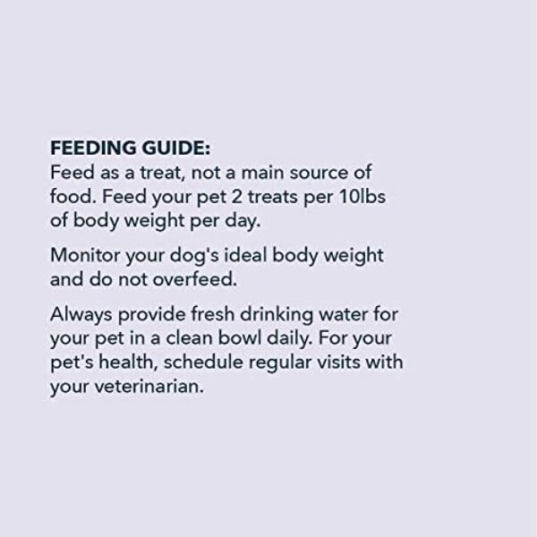 41zeGvD1FBL._AC_.jpg Wag Soft & Tender American Jerky Dog Treats: Irresistible Duck Bites