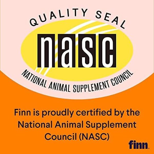 512hCxaNrGL._AC_.jpg Enhance Your Dog's Joint Health with Finn Hip and Joint Supplement