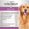 51BVCcGH3L._AC_.jpg VetPro Dog Hip and Joint Supplement - Pain Relief Chews for Dogs