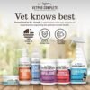 51OzG2tI1KL._AC_.jpg VetPro Dog Hip and Joint Supplement - Pain Relief Chews for Dogs