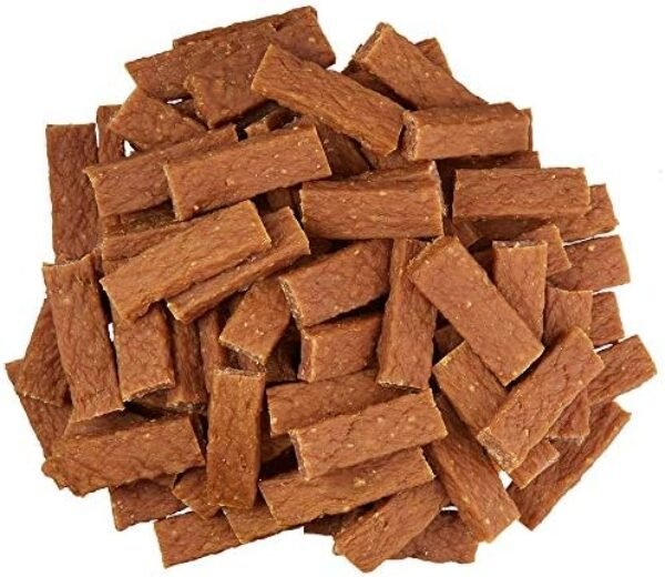 51Uu8PsGWRL._AC_.jpg Wag Soft & Tender American Jerky Dog Treats: Irresistible Duck Bites