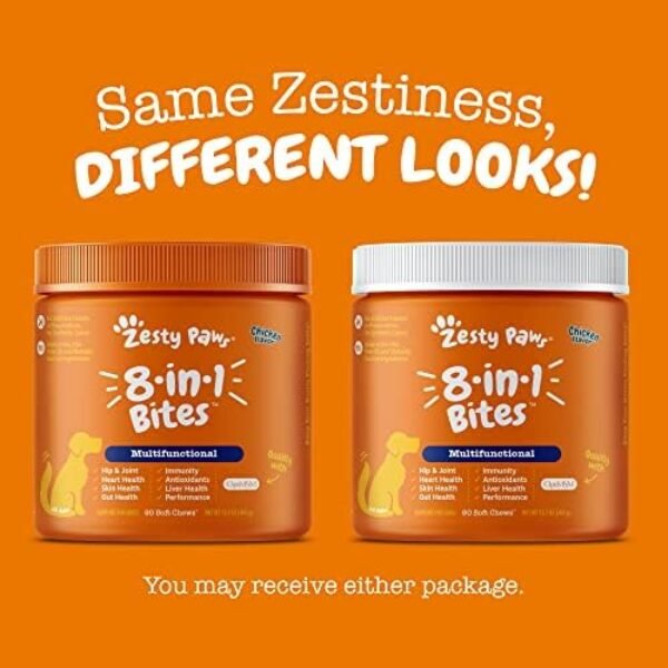 51vXGLgGmrL._AC_.jpg Canine Health Boost - Multifunctional Supplements for Dogs | Joint, Gut, Immune, Skin & Heart Health