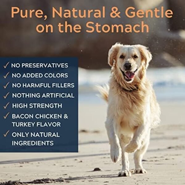 51wcMyAEML._AC_.jpg Hip & Joint Chews for Dogs - Glucosamine Chondroitin Joint Supplement