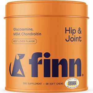 dog supplements for joints