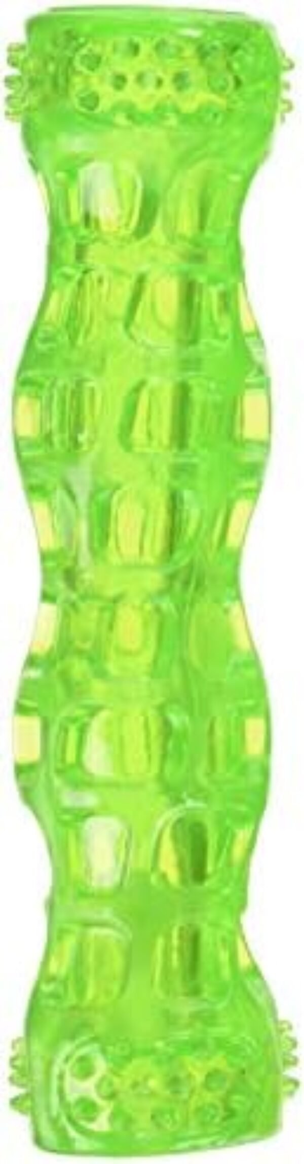 315rjN9-dxL._AC_.jpg Hyper Pet Dura-Squeaks Stick Dog Toy - Durable and Interactive Medium-Sized Toy