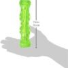 31FOwX5g8cL._AC_.jpg Hyper Pet Dura-Squeaks Stick Dog Toy - Durable and Interactive Medium-Sized Toy