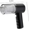 31puX6V-rL._AC_.jpg Byikun Portable Car Vacuum: Powerful and Cordless Handheld Cleaner