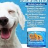 51vrCIDHPsL._AC_.jpg Premium Glucosamine Joint Supplement for Dogs - Made in USA | Buy Now